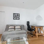 2 Pieces Renovee A Neuf Paris 5 - 4P