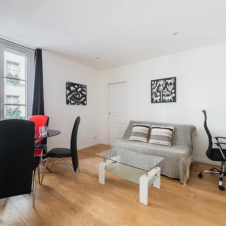 Apartment 2 Pieces Renovee A Neuf 5 - 4p